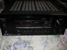 Ampli Tuner Onkyo TX-DS 595