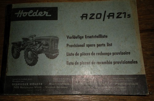 Catalogue pièce tracteur - catalogue,