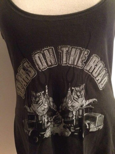 Long shirt débardeur - t.shirt,