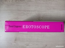 Tomi ungerer erotoscope - ungerer,