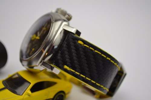 Watch strap 24 22mm - ma,