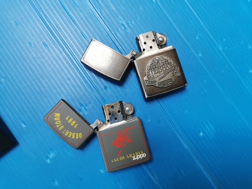 Briquets zippo th - briquets, 60