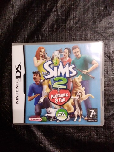 Boite vide jeu avec - de,