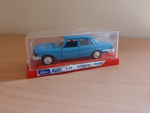 Schuco modell mercedes - modell,