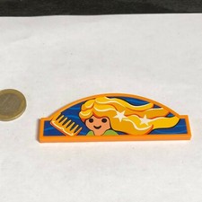 Playmobil enseigne de coiffeur