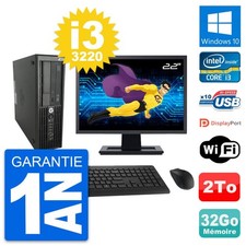 PC HP WorkStation Z220 SFF