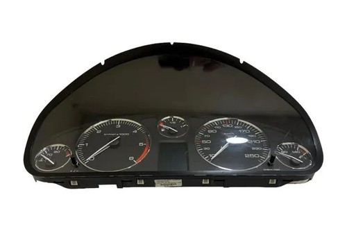 Peugeot 407 coupe compteur - coupe, 6c
