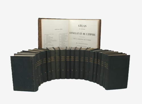 Thiers histoire consulat - thiers,,