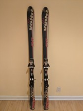 Völkl Super Sport 163 cm Ski