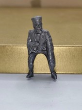 Mokarex figurine Thierry la Fronde Mc Caiffa jacob sans cheval ortf b