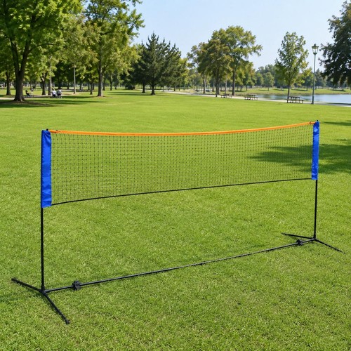 Filet léger pliable badminton - léger,