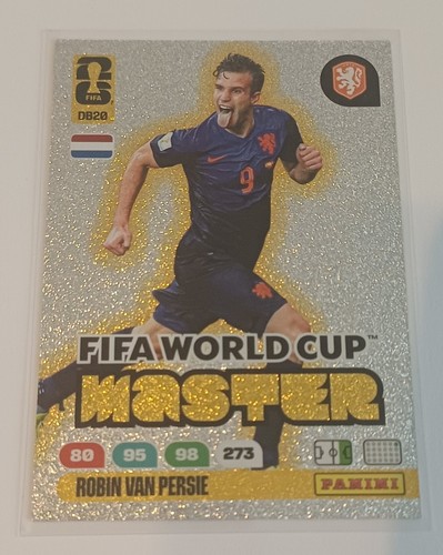Carte fifa world - cup, master