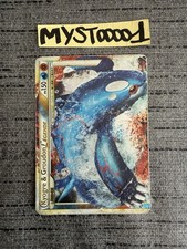 Carte Pokémon Kyogre &