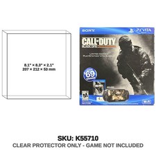 Protector For PSVITA Call of
