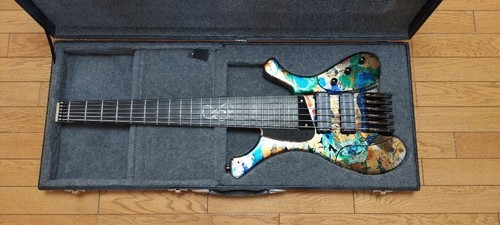 Guitare basse électrique ego - électrique,