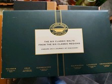 Coffret Mignonnettes Whisky