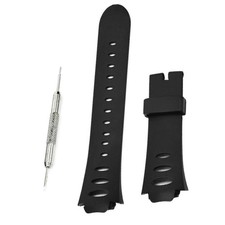 Soft Rubber Replacement Watch