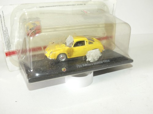 Abarth 750 record monza - abarth,