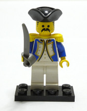 Figurine LEGO pi004b SOLDAT