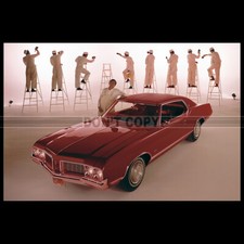 Photo A.003506 OLDSMOBILE CUTLASS SUPREME HOLIDAY 1970