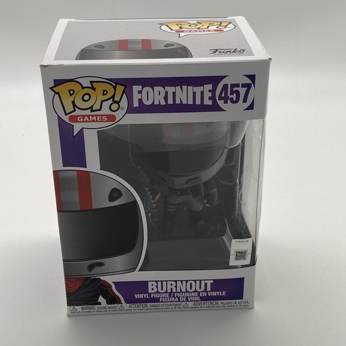 Funko pop fortnite burnout - funko,