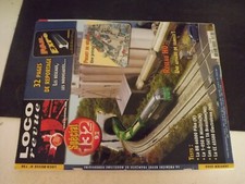 **m Loco Revue n°738 Voiture d'hébergement - ABJ 3 - Le Chapus - 