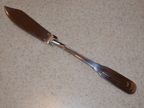 Zepter stainless flatware - zepter,