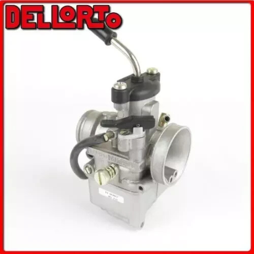 Carburateur complet dellorto - carburateur,