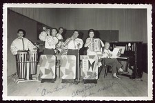 photo ancienne vintage Jazz