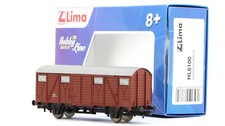 LIMA-HL6100-WAGON- HO wagon fermé du FS