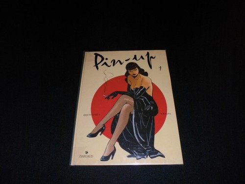 Berthet yann pin up - yann, eo