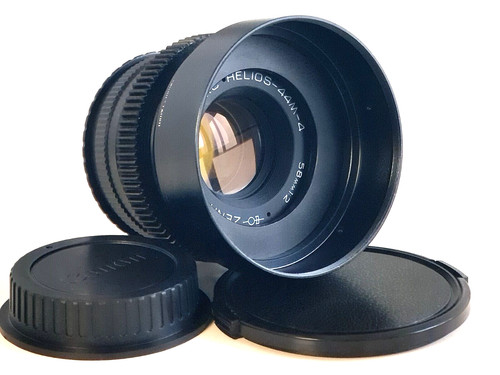 Helios 44m 58 - mc, helios-44m-4