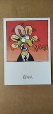 Ex-Libris EDIKA , Aïe Woze