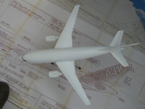 Airbus 310 maquette - 310,
