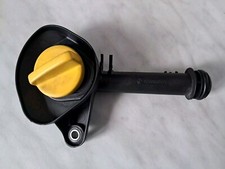 Renault Bouchon + Tuyau Remplissage d huile Clio II III Modus Kangoo 8200639421