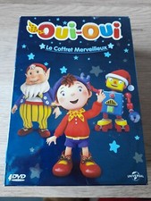 COFFRET 4 DVD OUI-OUI LE