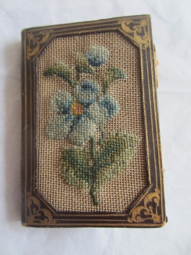 Carnet bal ancien - carnet,