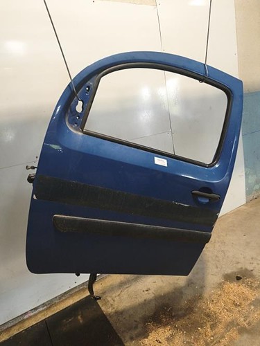 Porte avant gauche renault - porte,