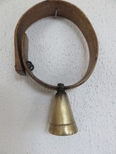 Sonnette ancienne de mouton