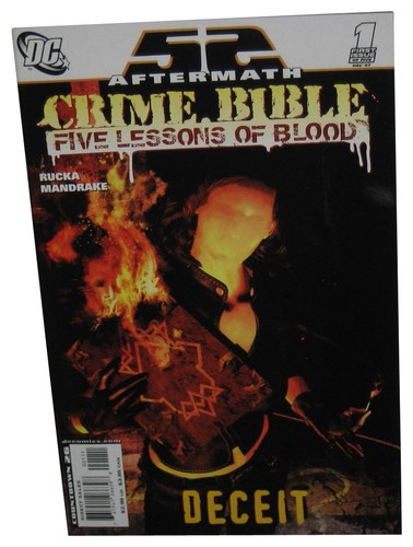 Aftermath deceit crime - dc, 52