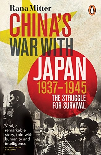 Rana mitter china war - rana, china's