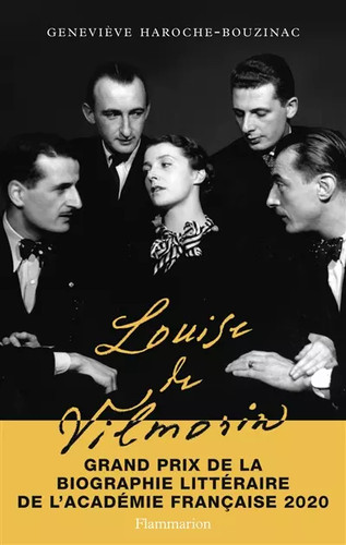 Louise vilmorin une vie de - louise,