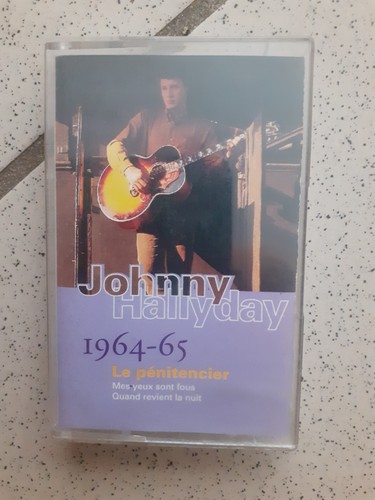 Johnny hallyday k7 - k7, le