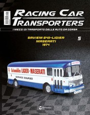 SAVIEM S45-LIGIER MASERATI -