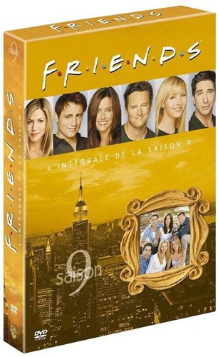 Dvd friends l intégrale - -, l'intégrale