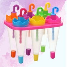  6 Ice Moule À Esquimaux Pour