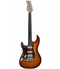 Guitare Electrique Gaucher