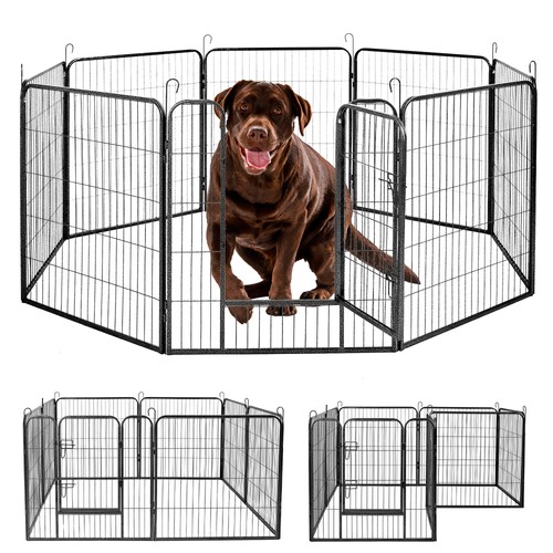 Ivoq parc pour chiots - pour, –