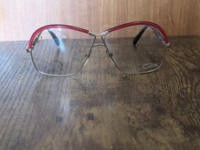 CADRE DE LUNETTES OVALES VINTAGE NOS CAZAL MOD 223 MADE IN WEST GERMANY 61/11...