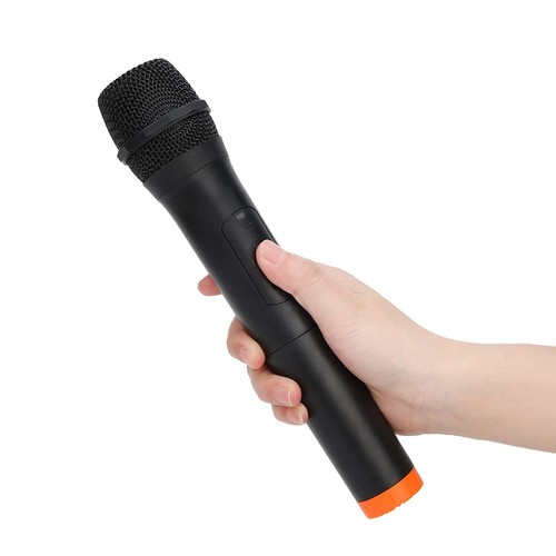 Microphone sans fil - sans,